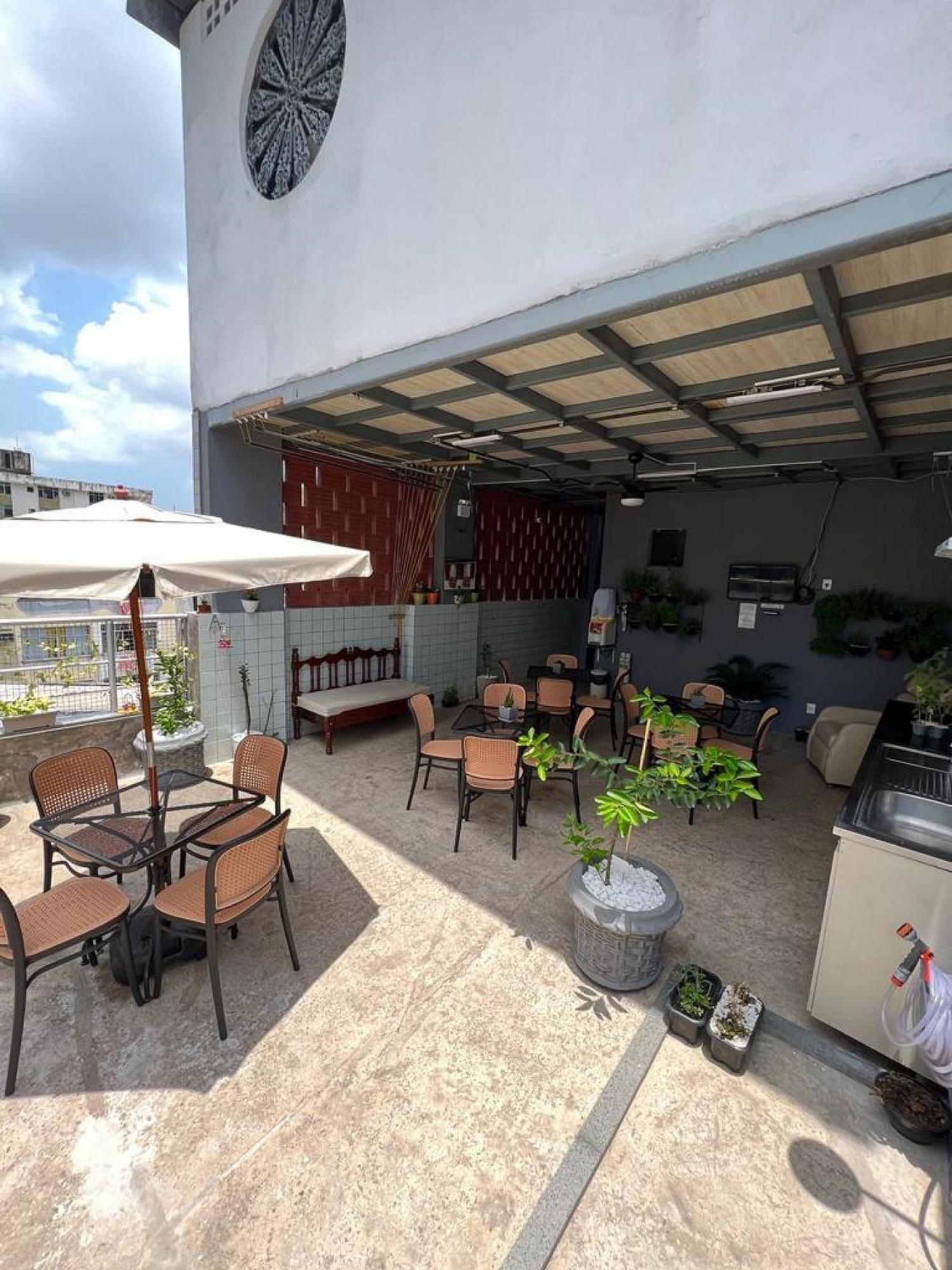 Studio 202 | Wifi 600Mb | Residencial Jc, Um Lugar Para Ficar. Belém Exterior foto
