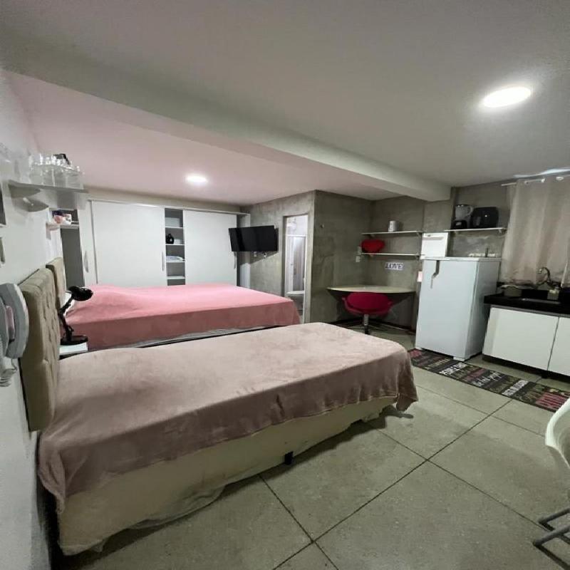 Studio 202 | Wifi 600Mb | Residencial Jc, Um Lugar Para Ficar. Belém Exterior foto